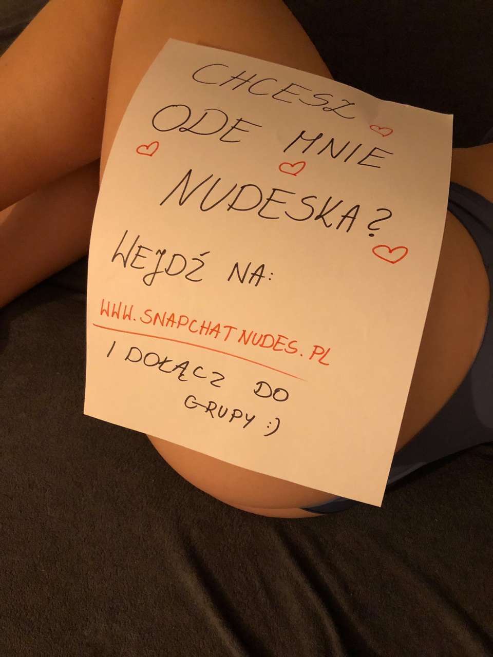 Nudesy na snapie - snapchatnudes.pl